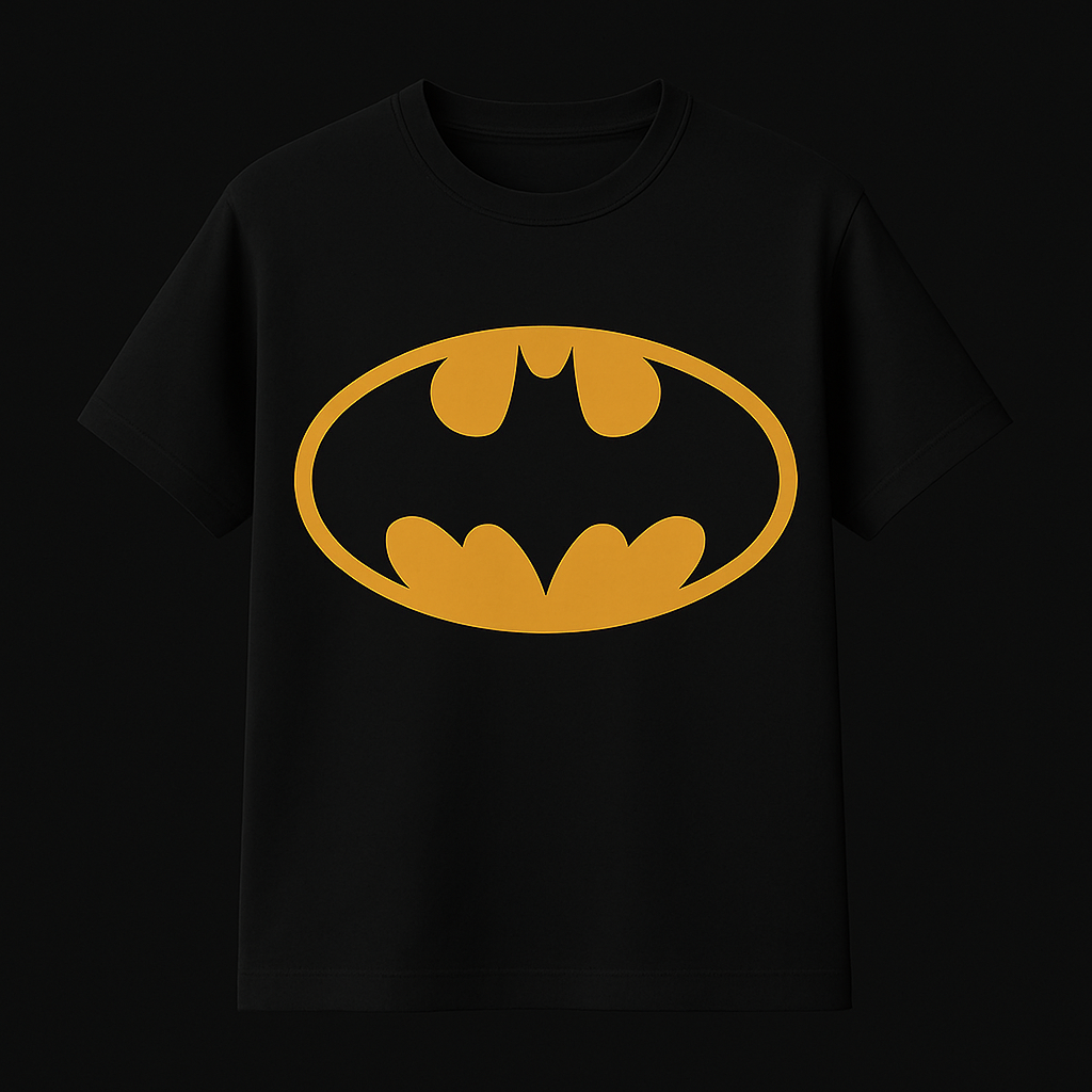 Batman Oversized T - Shirt