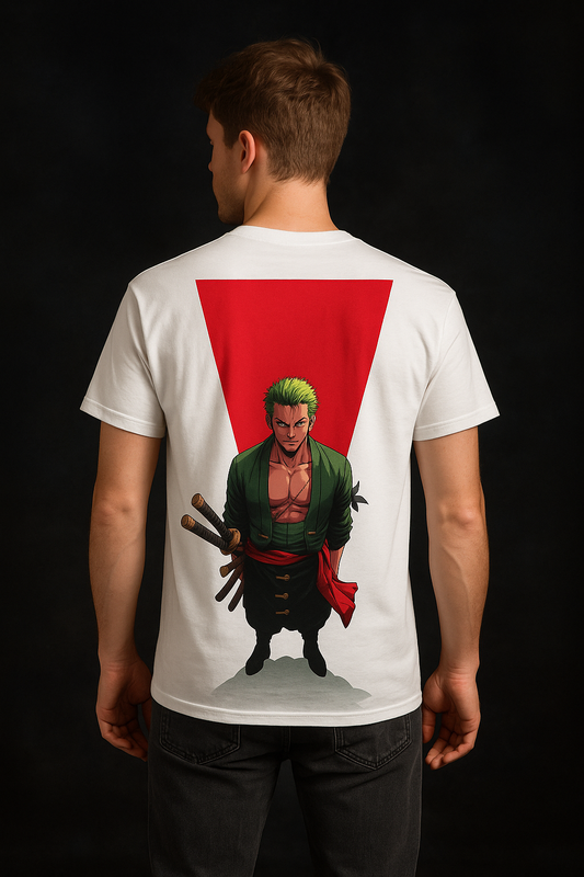 Zoro Oversized T - Shirt