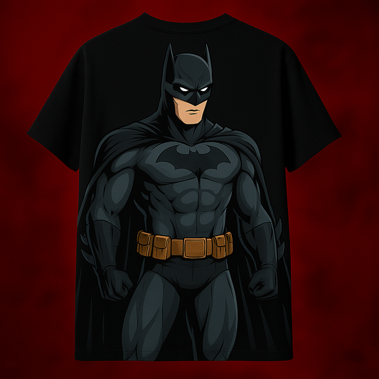 Batman Oversized T - Shirt