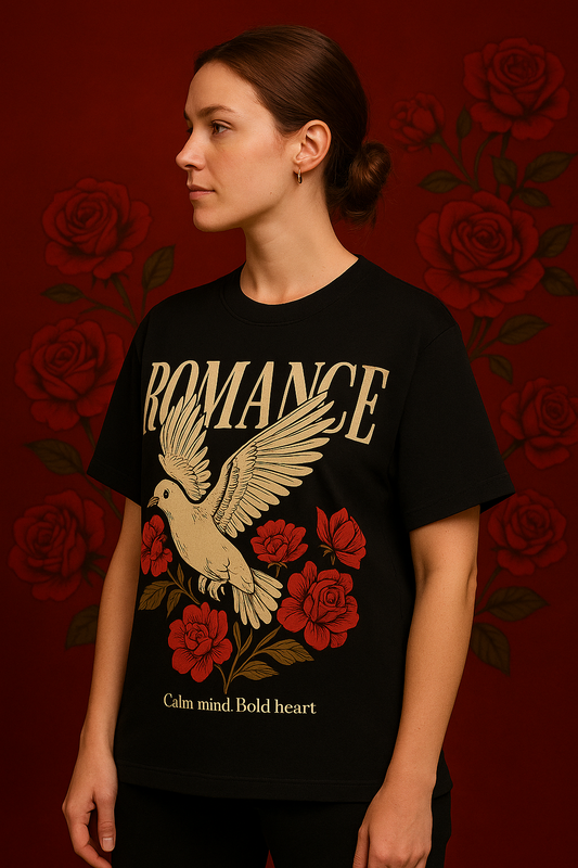 Women Oversized T - Shirt