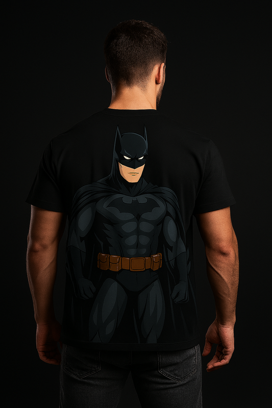 Batman Oversized T - Shirt